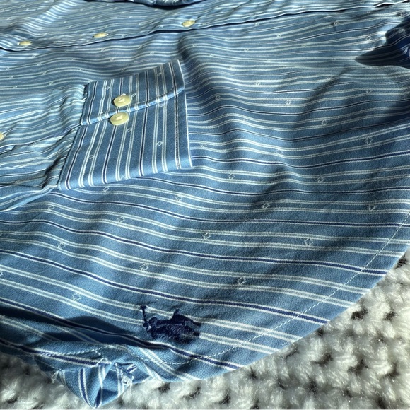 Polo Ralph Lauren Men’s Button Down Shirt - Picture 4 of 6